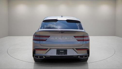2026 Genesis GV80 Coupe 3.5T e-SC