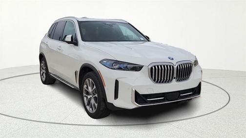 2025 BMW X5 PHEV xDrive50e
