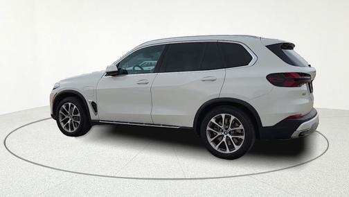 2025 BMW X5 PHEV xDrive50e