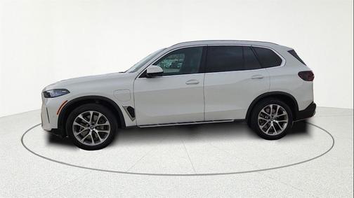 2025 BMW X5 PHEV xDrive50e