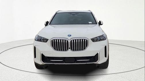 2025 BMW X5 PHEV xDrive50e