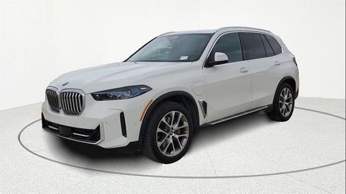 2025 BMW X5 PHEV xDrive50e