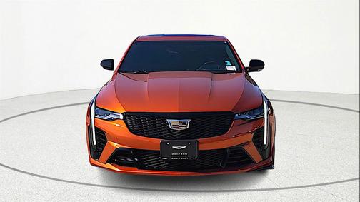 2023 Cadillac CT4-V V-Series Blackwing