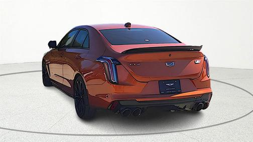 2023 Cadillac CT4-V V-Series Blackwing