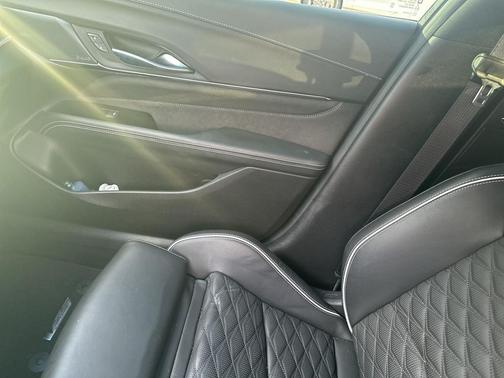 2023 Cadillac CT4-V V-Series Blackwing