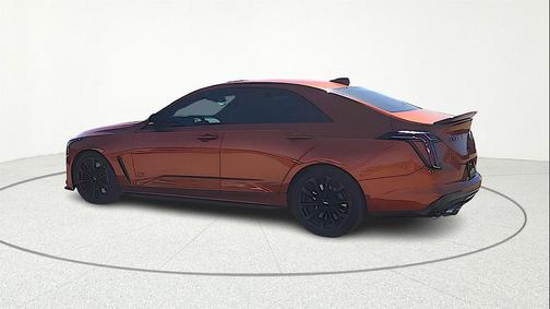 2023 Cadillac CT4-V V-Series Blackwing