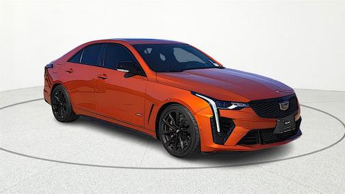 2023 Cadillac CT4-V V-Series Blackwing