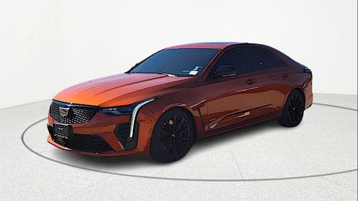 2023 Cadillac CT4-V V-Series Blackwing
