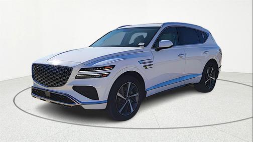2026 Genesis GV80 2.5T