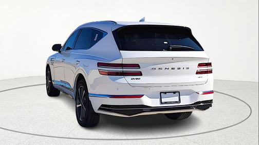 2026 Genesis GV80 2.5T