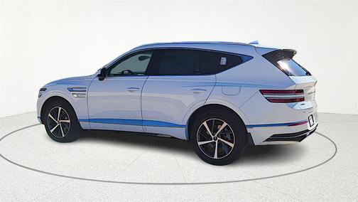 2026 Genesis GV80 2.5T