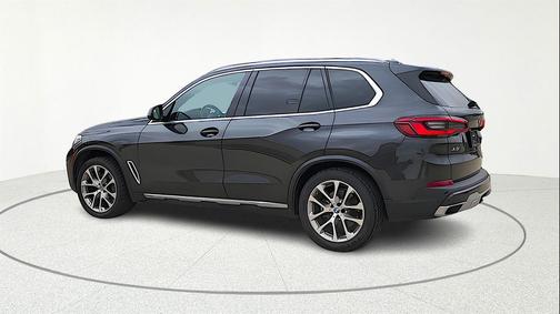 2020 BMW X5 sDrive40i