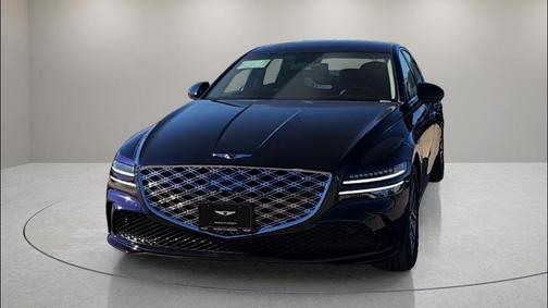 2025 Genesis G80 2.5T AWD