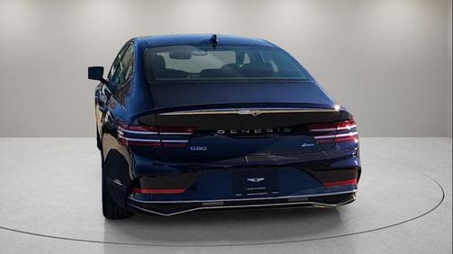 2025 Genesis G80 2.5T AWD