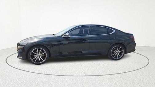 Vik Black 2023 Genesis G70 2.0T RWD