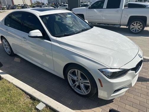 2017 BMW 330 330i