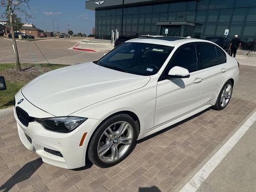 2017 BMW 330 330i