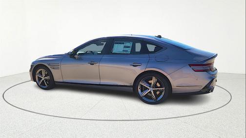 2026 Genesis G80 3.5T Sport Prestige AWD