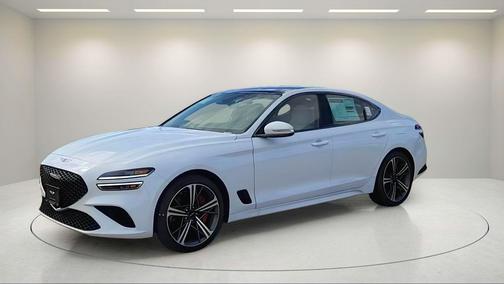 2025 Genesis G70 3.3T AWD Sport Advanced