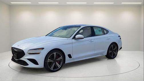 2025 Genesis G70 3.3T AWD Sport Advanced