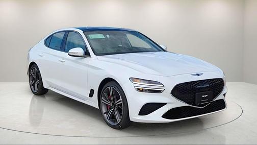 2025 Genesis G70 3.3T AWD Sport Advanced