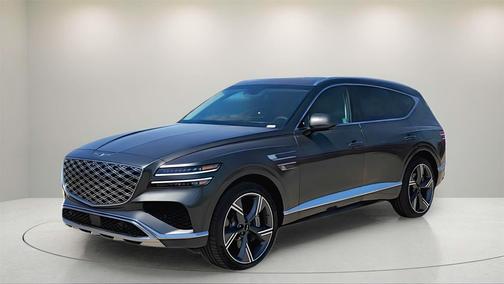 2025 Genesis GV80 3.5T