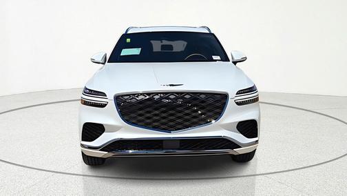 Uyuni White 2026 Genesis GV70 2.5T Advanced