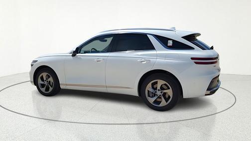 Uyuni White 2026 Genesis GV70 2.5T Advanced