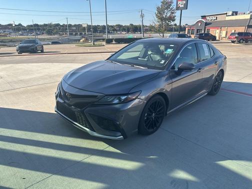 2024 Toyota Camry XSE