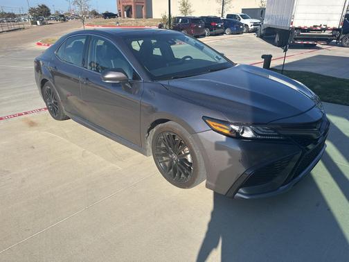 2024 Toyota Camry XSE