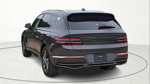 2026 Genesis GV80 2.5T