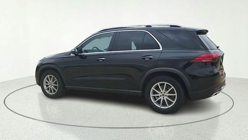White 2025 Mercedes-Benz GLE 350 4MATIC