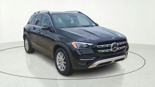 White 2025 Mercedes-Benz GLE 350 4MATIC