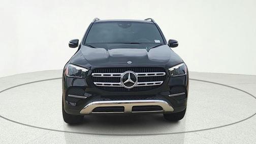 White 2025 Mercedes-Benz GLE 350 4MATIC