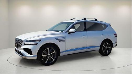 2025 Genesis GV80 3.5T