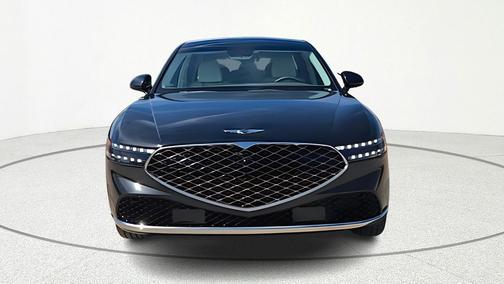 Vik Black 2026 Genesis G90 3.5T E-SC MHEV AWD