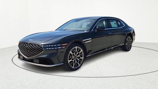 Vik Black 2026 Genesis G90 3.5T E-SC MHEV AWD