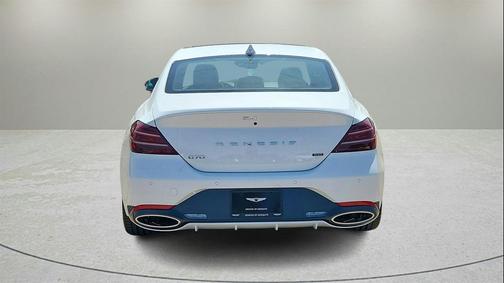2025 Genesis G70 3.3T RWD Sport Advanced