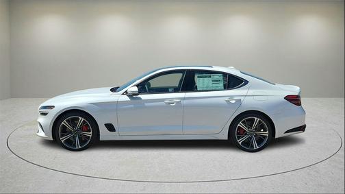 2025 Genesis G70 3.3T RWD Sport Advanced
