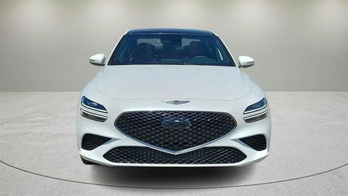 2025 Genesis G70 3.3T RWD Sport Advanced