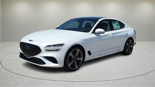 2025 Genesis G70 3.3T RWD Sport Advanced