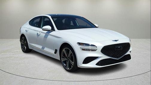 2025 Genesis G70 3.3T RWD Sport Advanced