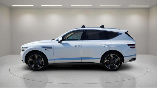 2026 Genesis GV80 2.5T