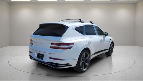 2026 Genesis GV80 2.5T
