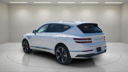 2026 Genesis GV80 2.5T