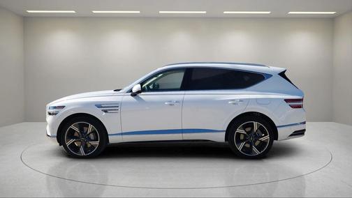 2026 Genesis GV80 2.5T