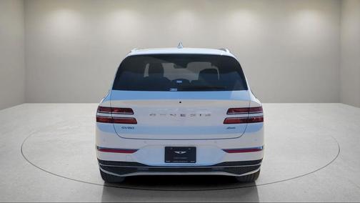 2026 Genesis GV80 2.5T