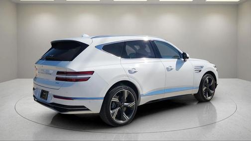 2026 Genesis GV80 2.5T