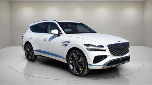 2026 Genesis GV80 2.5T