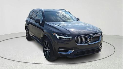 2025 Volvo XC90 Plug-In Hybrid T8 Plus 6-Seater